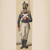 Italy. Sardinia, 1819-1825