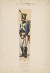 Italy. Sardinia, 1819-1825