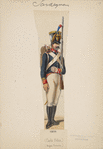 Italy. Sardinia, 1819-1825