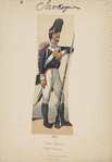 Italy. Sardinia, 1819-1825
