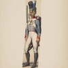 Italy. Sardinia, 1819-1825
