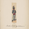 Italy. Sardinia, 1819-1825