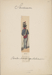 Italy. Sardinia, 1819-1825