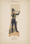 Italy. Sardinia, 1819-1825