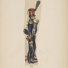 Italy. Sardinia, 1819-1825