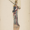 Italy. Sardinia, 1819-1825