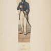 Italy. Sardinia, 1819-1825