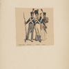 Italy. Sardinia, 1819-1825