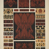 Greek no. 5: Ornaments from Greek and Etruscan vases in the British Museum and the Louvre.