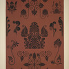 Greek no. 6: Ornaments from Greek and Etruscan vases in the British Museum and the Louvre.