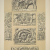 Roman no. 1: Roman ornaments from casts in the Crystal Palace.