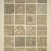 Byzantine no. 1: Carved Byzantine ornaments.