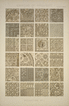 Byzantine no. 1: Carved Byzantine ornaments.