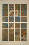 Byzantine no. 2: Painted Byzantine ornaments.