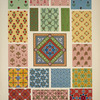 Persian Ornament no. 1: Ornaments from Persian manuscript in the British Museum.