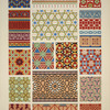 Persian Ornament no. 2: Ornaments from Persian manuscript in the British Museum.