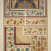 Persian Ornament no. 5: From a Persian manuscript, Marlborough House.