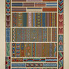 Medieval Ornament no. 2: Borders from illuminated manuscripts and paintings.