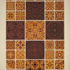 Medieval Ornament no. 4: Encaustic tiles of various periods.