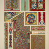 Medieval Ornament Illuminated Manuscripts no. 1: Portions of illuminated manuscripts of the twelfth and thirteenth centuries.