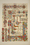 Medieval Ornament Illuminated Manuscripts no. 2: Portions of illuminated manuscripts of the thirteenth and fourteenth centuries.