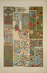 Medieval Ornament Illuminated Manuscripts no. 3: Portions of illuminated manuscripts of the fourteenth and fifteenth centuries.