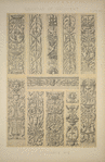 Renaissance Ornament no. 2: Renaissance ornaments in relief, from photographs taken from casts in the Crystal Palace, Sydenham.