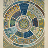 Renaissance Ornament no. 5: Ornaments from pottery at Marlborough House.