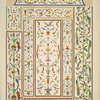 Italian Ornament no. 2: Ornaments from the Palazzo Ducale, Mantua.