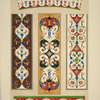 Italian Ornament no. 3: Ornaments from the Palazzo Ducale, and the Church of St. Andrea, Mantua.