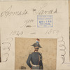 Italy. Sardinia, 1843-1845
