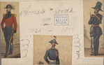 Italy. Sardinia, 1843-1845