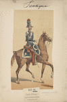 Italy. Sardinia, 1843-1845