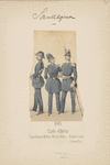 Italy. Sardinia, 1843-1845