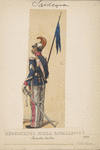 Italy. Sardinia, 1843-1845