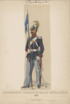 Italy. Sardinia, 1843-1845