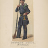 Italy. Sardinia, 1843-1845