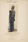 Italy. Sardinia, 1843-1845