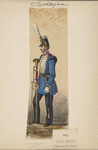 Italy. Sardinia, 1843-1845
