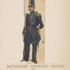 Italy. Sardinia, 1843-1845