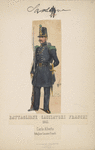 Italy. Sardinia, 1843-1845