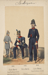 Italy. Sardinia, 1843-1845