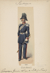 Italy. Sardinia, 1843-1845