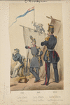 Italy. Sardinia, 1843-1845