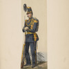 Italy. Sardinia, 1843-1845