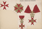 Italy. Tuscany. 1390-1809