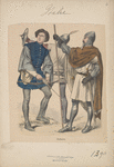Italy. Tuscany. 1390-1809