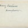 Hedwig Buschman, dress-reformer.