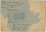 Lida Gustava Heymann of München, Bavaria. [Leading German suffragist and feminist. Died in exile, in Switzerland.]