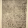 The official life of Paheri: inspection of agriculture and corn, registration of cattle